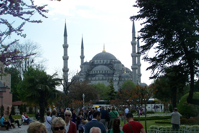 Blue Mosque Istanbul Turkey Blue Mosque Istanbul Turkey