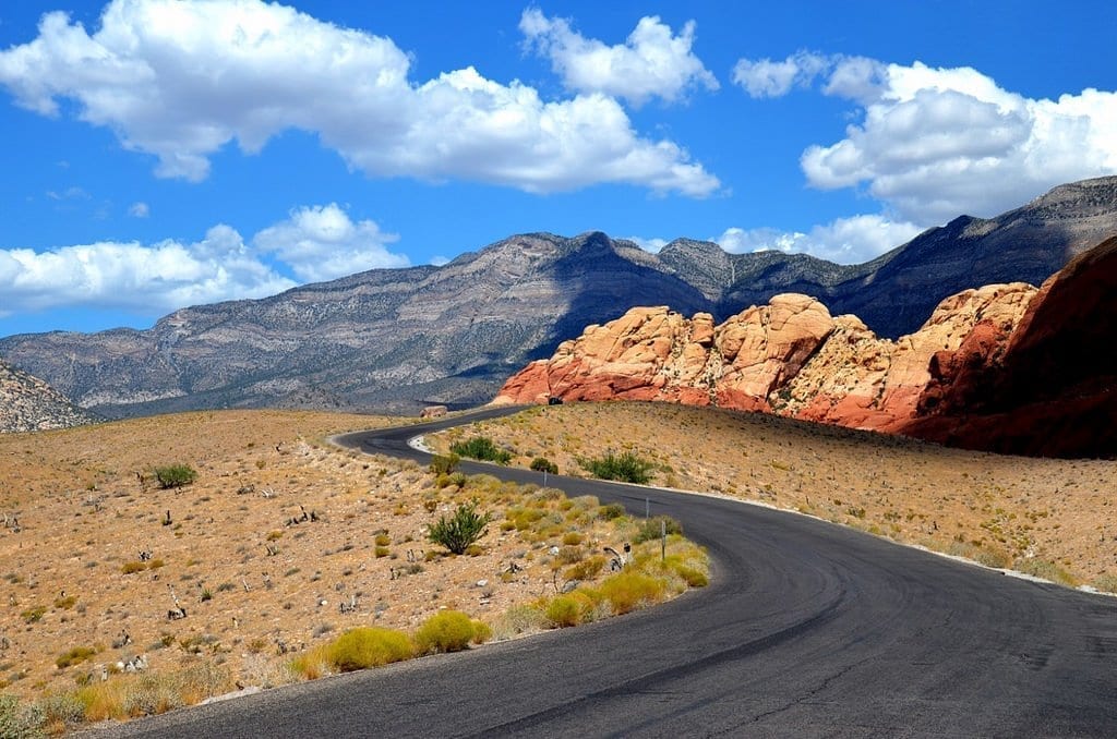 Red Rock Canyon Nevada