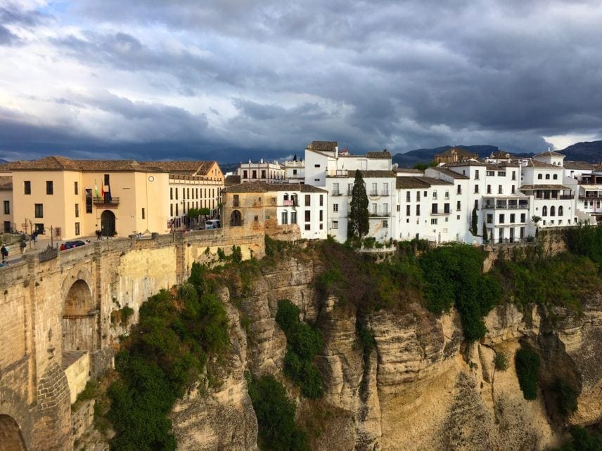 Ronda Spain