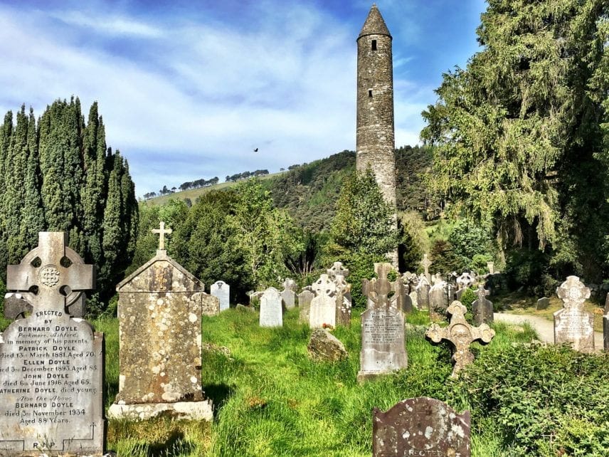 Glendalough Ireland