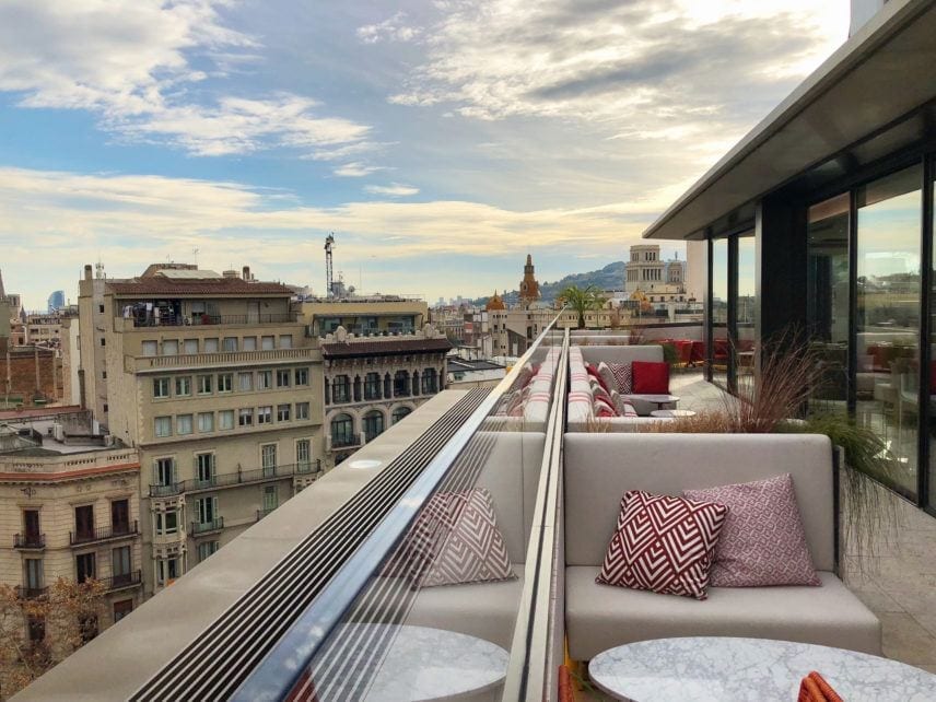 Almanac Barcelona Spain