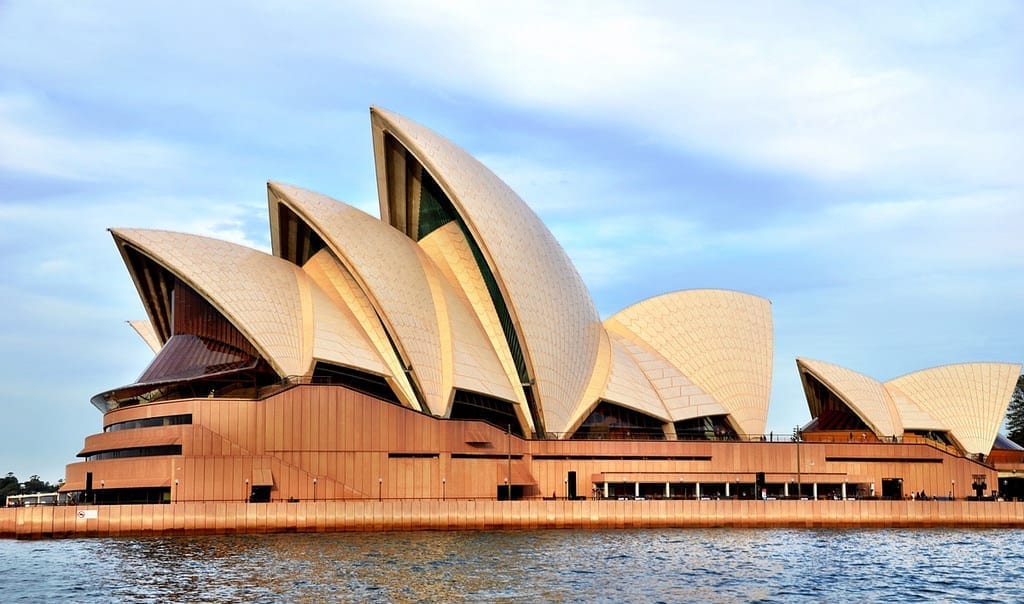 Sydney Opera House Australia